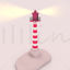 Cartoon lighthouse 3d model