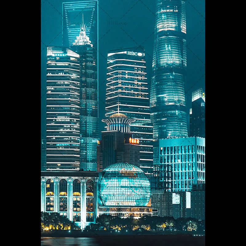 Shanghai Bund 4
