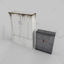 Dirty distribution box 3d model