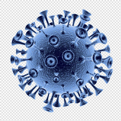 Coronavirus PNG transparent
