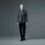 Mannequin male dressed photo 3
