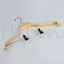 Wood hanger photo 23