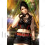 Game Character Momiji Red Leaf 3D Model 0060