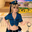 Marie Rose Policewoman 3d model 0055