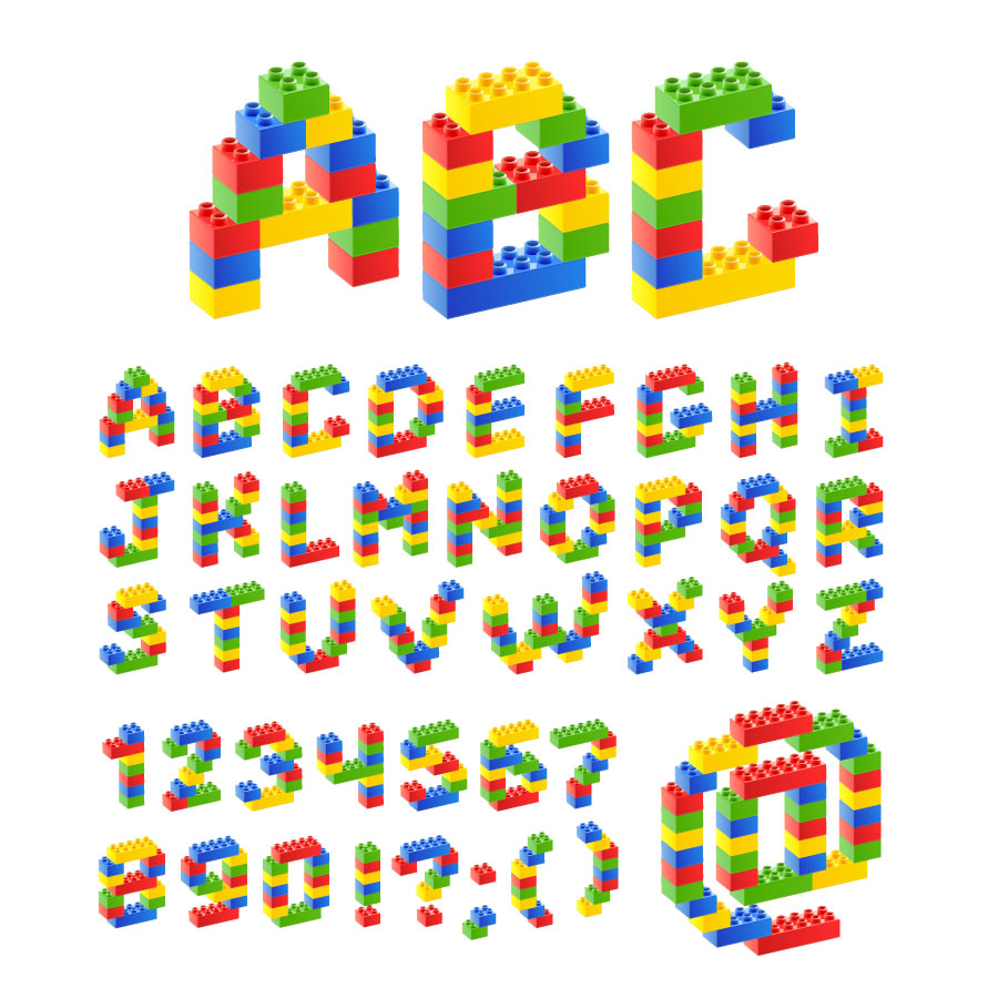 lego-numbers-letters-graphic-ai-vektor