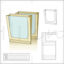 Paper Package 30 AI Vector