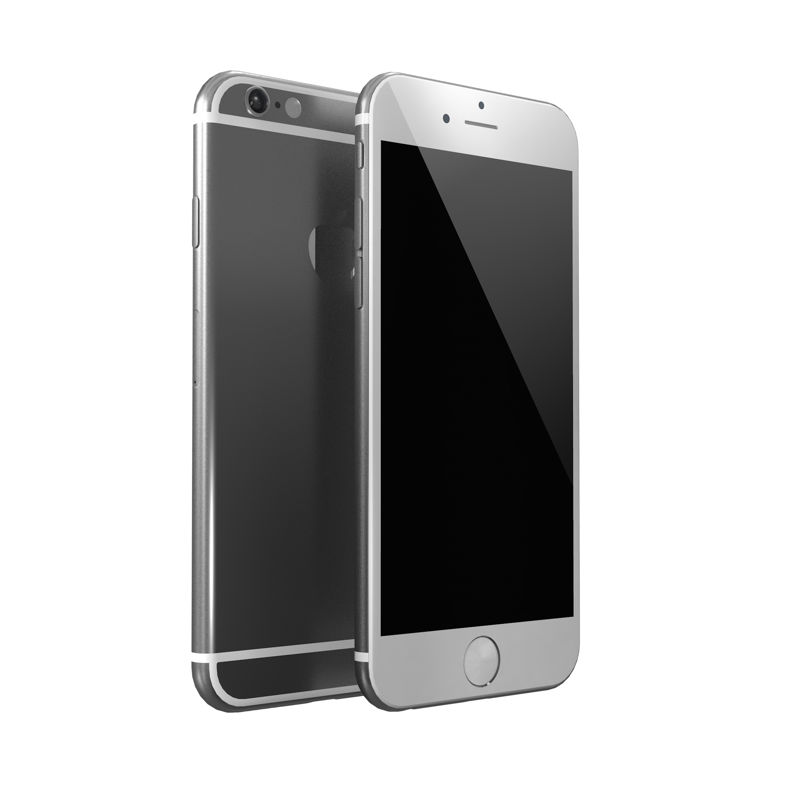 3d модель Apple iPhone Mobile