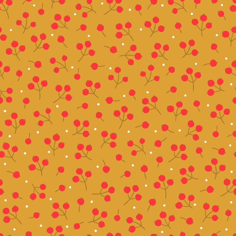 Pattern of Wrapping Paper 17