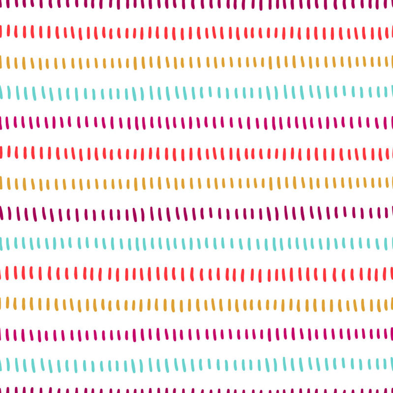 Varrat nélküli mintát csomagoló színes sáv vektor