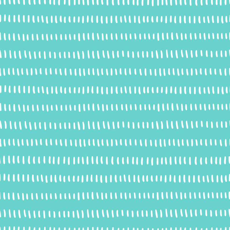 Seamless pattern wrapper blue bar vector