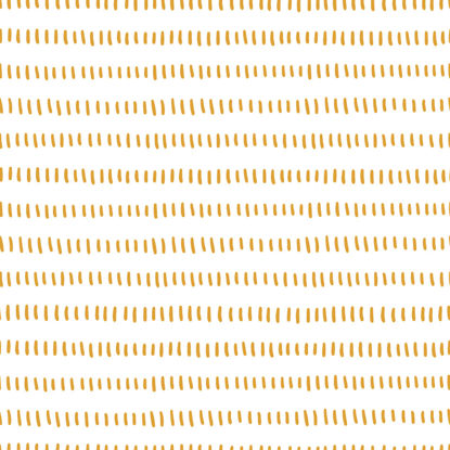 Varrat nélküli mintát csomagoló sárga bár vektor