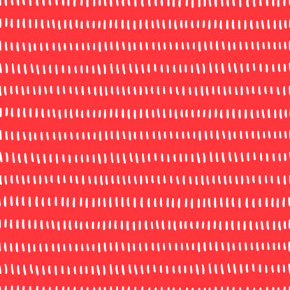 シームレスパターンラッパー赤いバーベクトル
