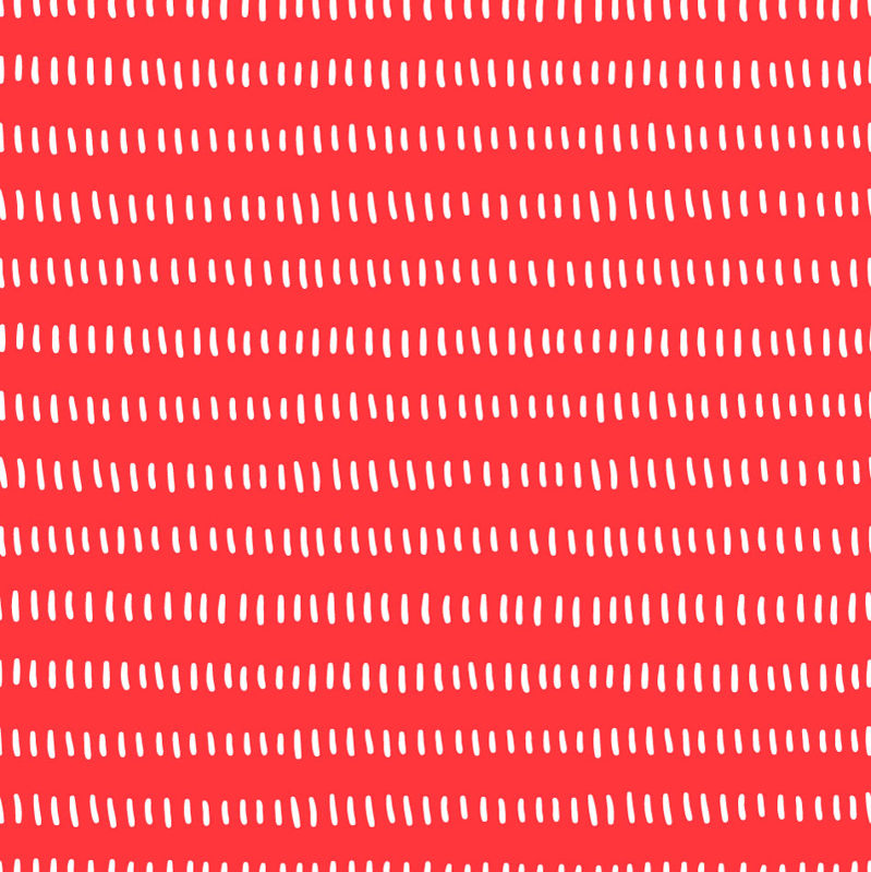 シームレスパターンラッパー赤いバーベクトル