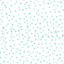 Seamless pattern wrapper green dots vector