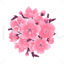Japanese Style Cherry Blossom Background 53