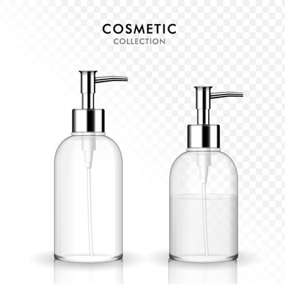 Cosmetic Package Design ai Vector