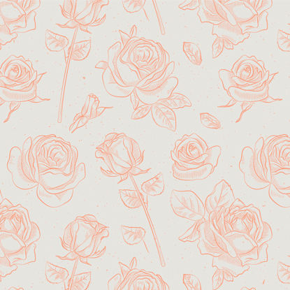Vintage Flower Graphic Design Background Background Vector