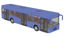 Buss 3D modell