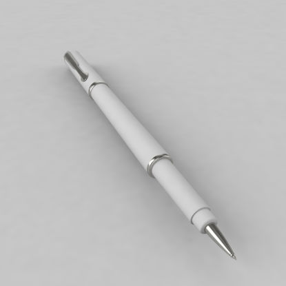 Ball Pen 3D Model