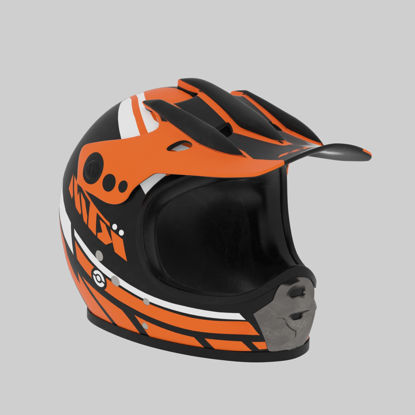 Helmet 3d model