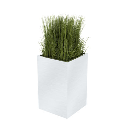 Grass Pot Culture 3d model