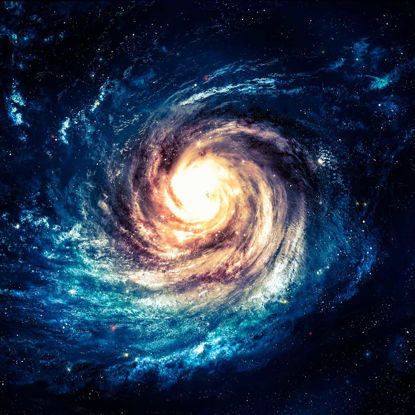 Starry Sky Nebula Universe high resolution pattern bundle 5