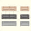 Sofa Graphic AI Vector