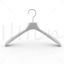 Fashion simple clothing hanger 3D model
