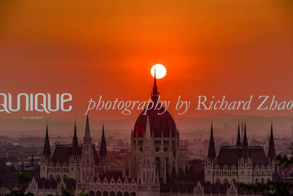 Sunshine in Budapest