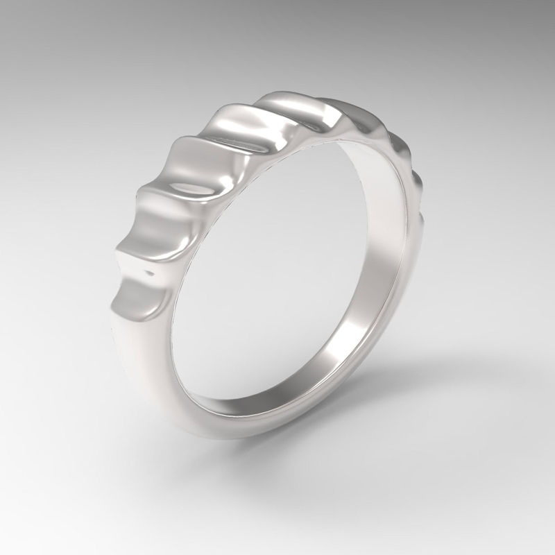 Rings 3d model