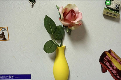 skříň váza 3d model tisku