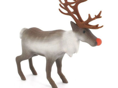 Модел за 3D печатане на елен