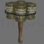 Big grenade 3d model