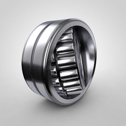 Cylinder bearing 3d model