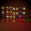 Christmas decorations 3d model