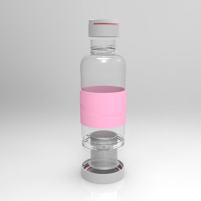 Vacuum Cup Industrial Design 3D Model