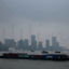 Huangpu River cruise ship frame photography