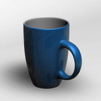 Mug Cup 3D model