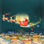Christmas Background psd