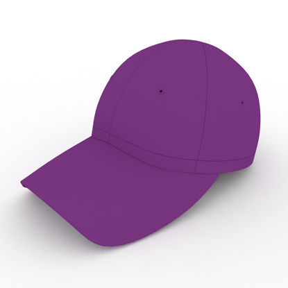 帽3d模型