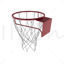 Basketball Box 3d model