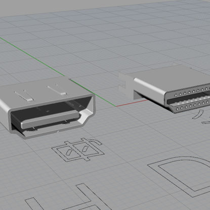 HDMI interface