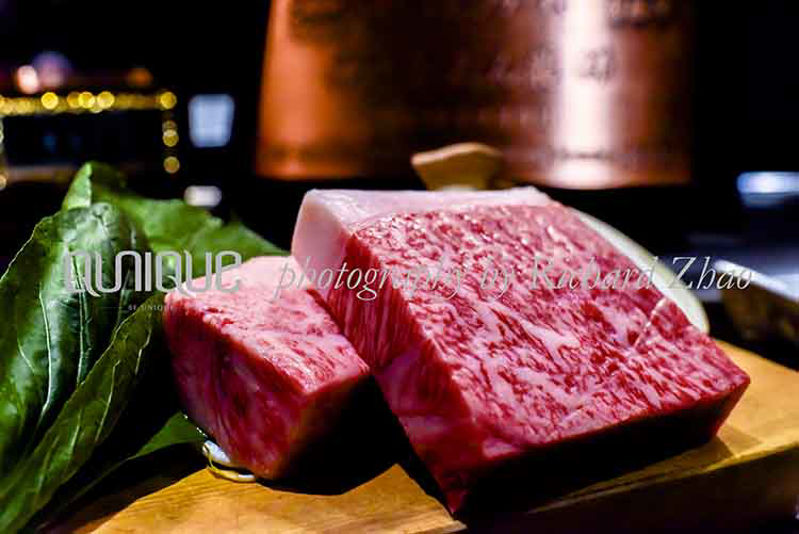 Japanese Kobe beef