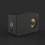Sports camera industrial design 3D model