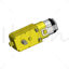 DC gear motor 3D model