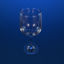 Glass C4D material 3D model