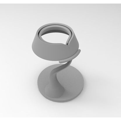 شيونغسام عنصري مصباح نموذج 3D