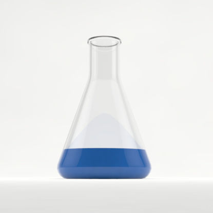Chemical Beaker 3D model