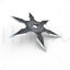 Shuriken 3D model