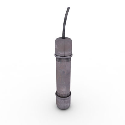 Pipe Bomb 3D-modell